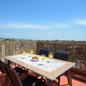 Appartement Beach, Restaurants And Views, Castelldefels