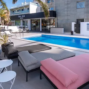 Szálloda Bel Air, Castelldefels