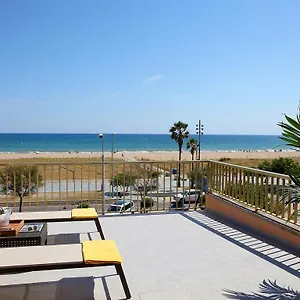 Apartmanhotel Solifemar, Castelldefels