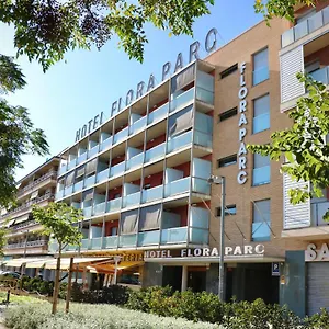 Szálloda Flora Parc, Castelldefels